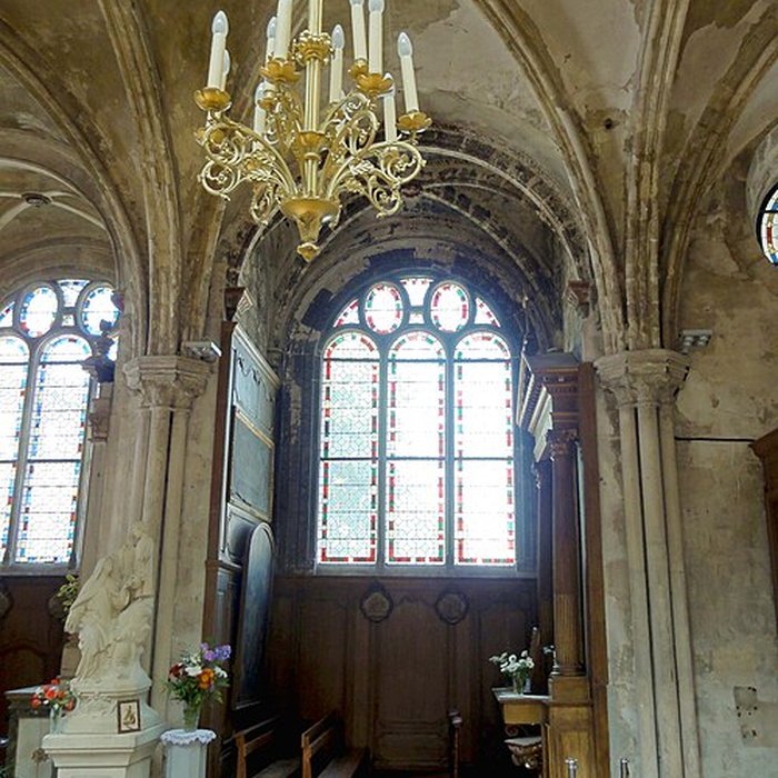 Photo de Église Saint-Étienne de Brie-Comte-Robert