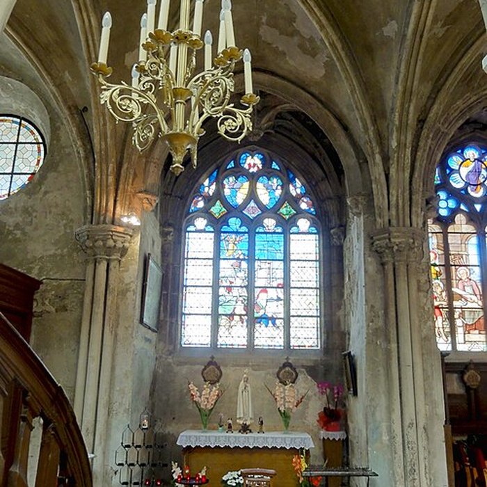 Photo de Église Saint-Étienne de Brie-Comte-Robert
