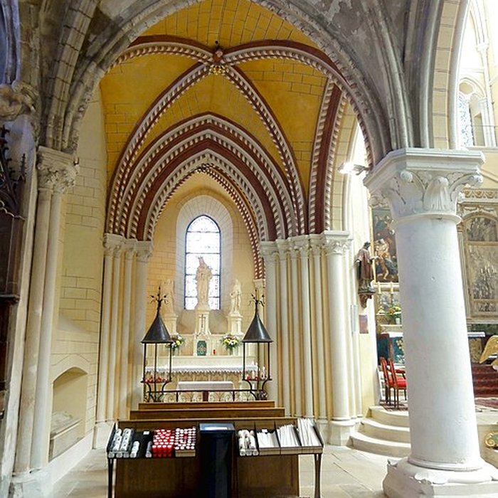 Photo de Église Saint-Étienne de Brie-Comte-Robert