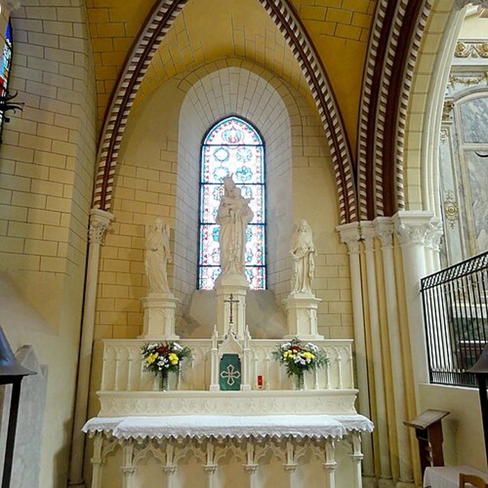 Photo de Église Saint-Étienne de Brie-Comte-Robert