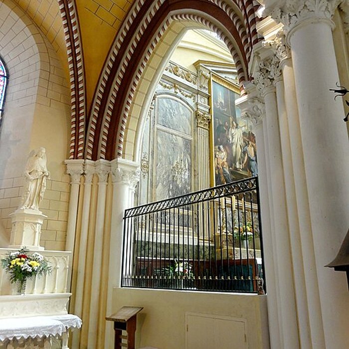 Photo de Église Saint-Étienne de Brie-Comte-Robert
