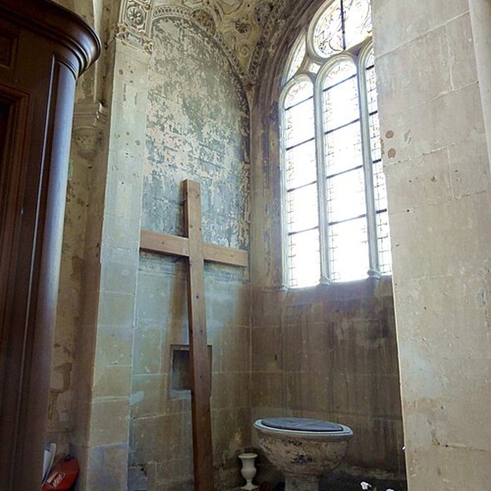 Photo de Église Saint-Étienne de Brie-Comte-Robert