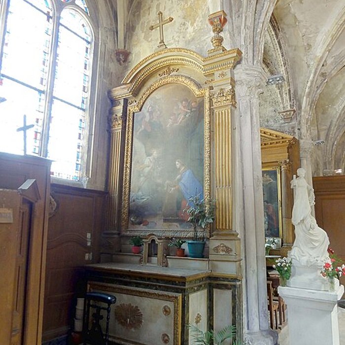 Photo de Église Saint-Étienne de Brie-Comte-Robert