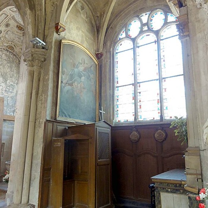 Photo de Église Saint-Étienne de Brie-Comte-Robert