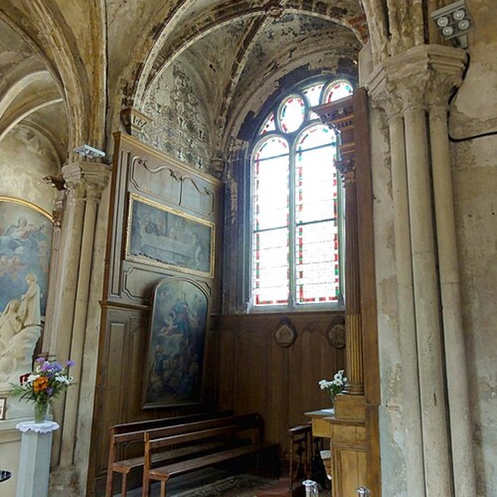Photo de Église Saint-Étienne de Brie-Comte-Robert