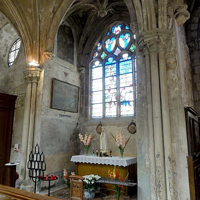 Photo de Église Saint-Étienne de Brie-Comte-Robert