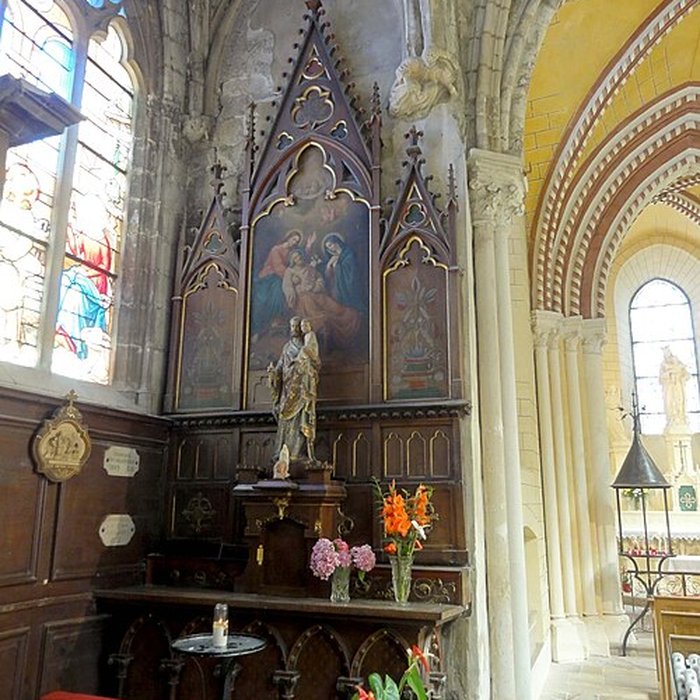 Photo de Église Saint-Étienne de Brie-Comte-Robert