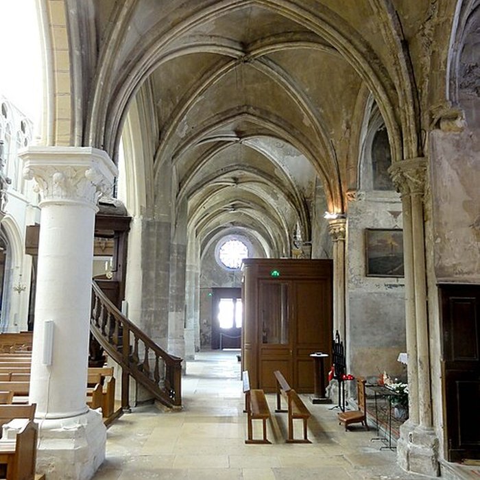 Photo de Église Saint-Étienne de Brie-Comte-Robert