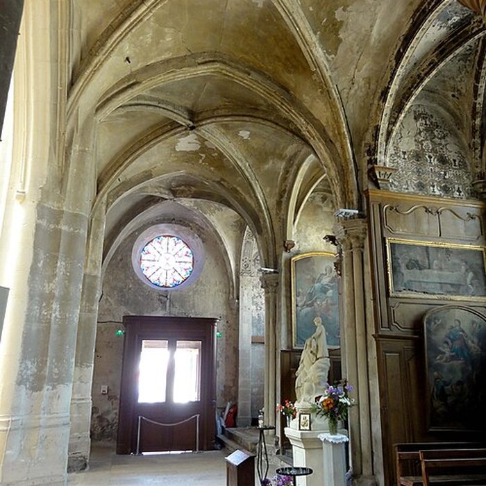 Photo de Église Saint-Étienne de Brie-Comte-Robert