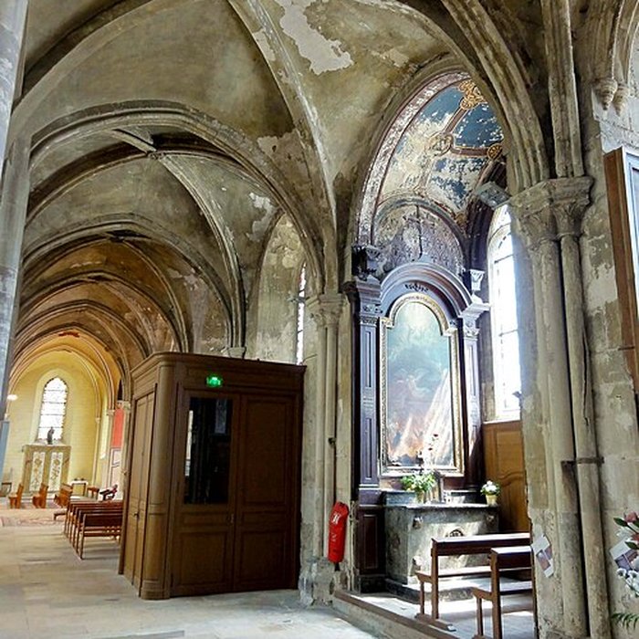 Photo de Église Saint-Étienne de Brie-Comte-Robert