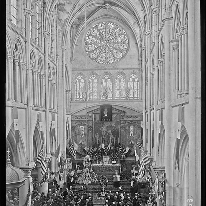 Photo de Église Saint-Étienne de Brie-Comte-Robert
