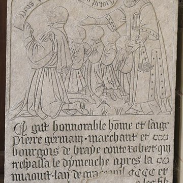 Église Saint-Étienne de Brie-Comte-Robert