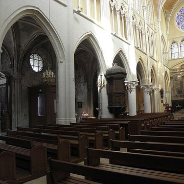 Église Saint-Étienne de Brie-Comte-Robert