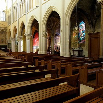 Église Saint-Étienne de Brie-Comte-Robert