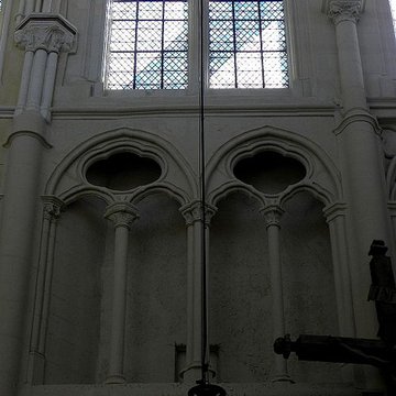 Église Saint-Étienne de Brie-Comte-Robert