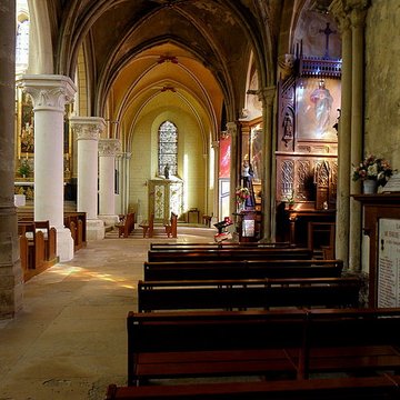 Église Saint-Étienne de Brie-Comte-Robert
