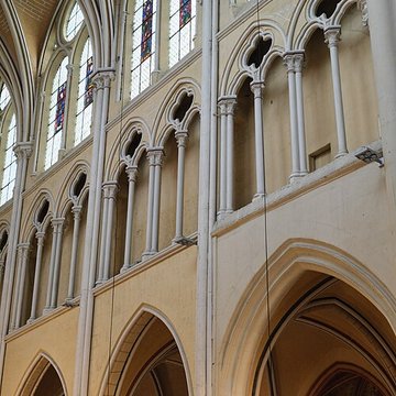 Église Saint-Étienne de Brie-Comte-Robert