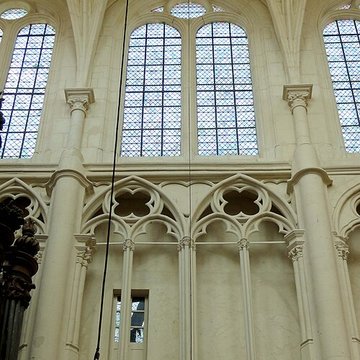 Église Saint-Étienne de Brie-Comte-Robert