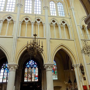 Église Saint-Étienne de Brie-Comte-Robert