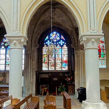 Église Saint-Étienne de Brie-Comte-Robert