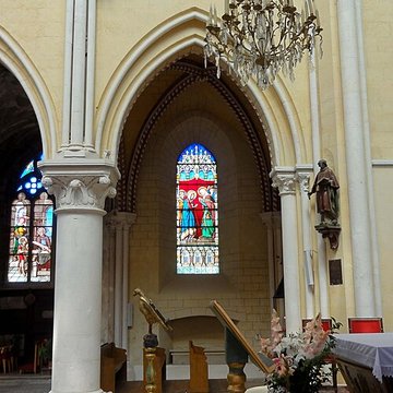 Église Saint-Étienne de Brie-Comte-Robert