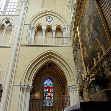 Église Saint-Étienne de Brie-Comte-Robert