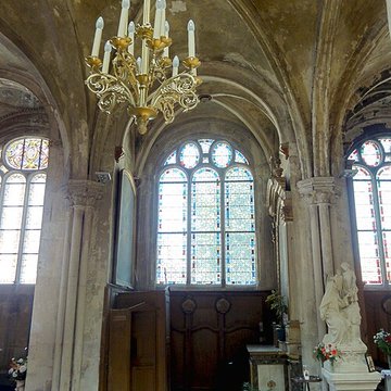 Église Saint-Étienne de Brie-Comte-Robert