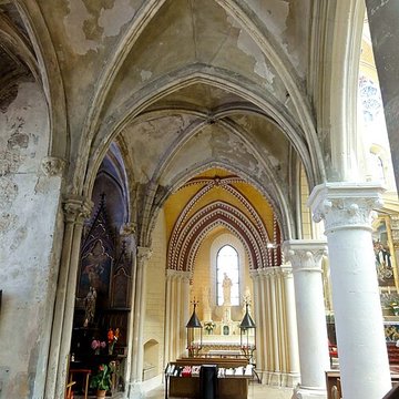 Église Saint-Étienne de Brie-Comte-Robert