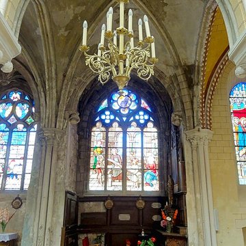 Église Saint-Étienne de Brie-Comte-Robert