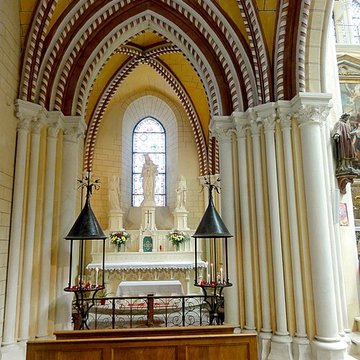 Église Saint-Étienne de Brie-Comte-Robert
