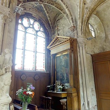 Église Saint-Étienne de Brie-Comte-Robert