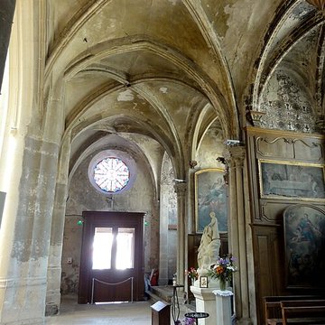 Église Saint-Étienne de Brie-Comte-Robert