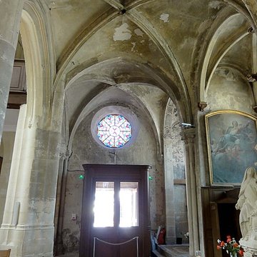 Église Saint-Étienne de Brie-Comte-Robert