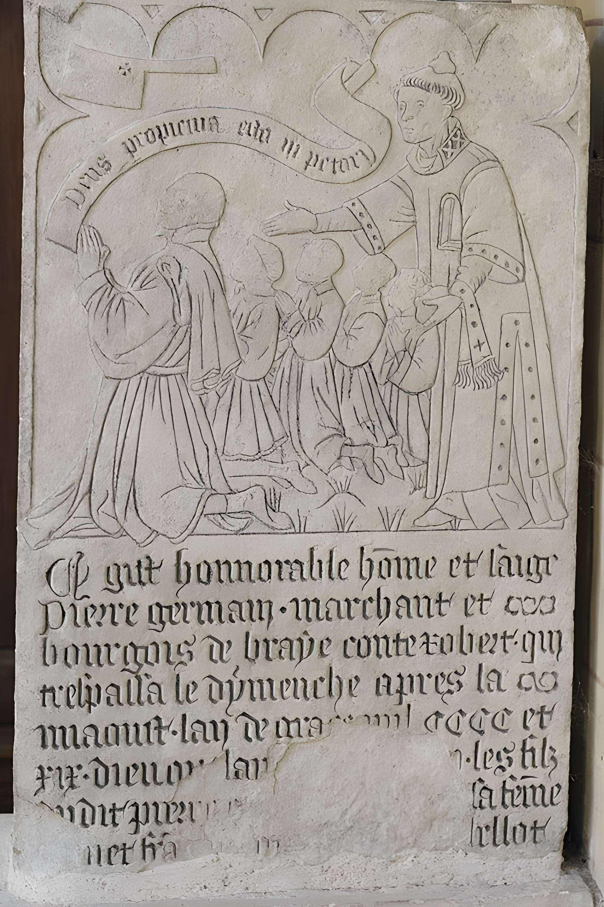 Église Saint-Étienne de Brie-Comte-Robert