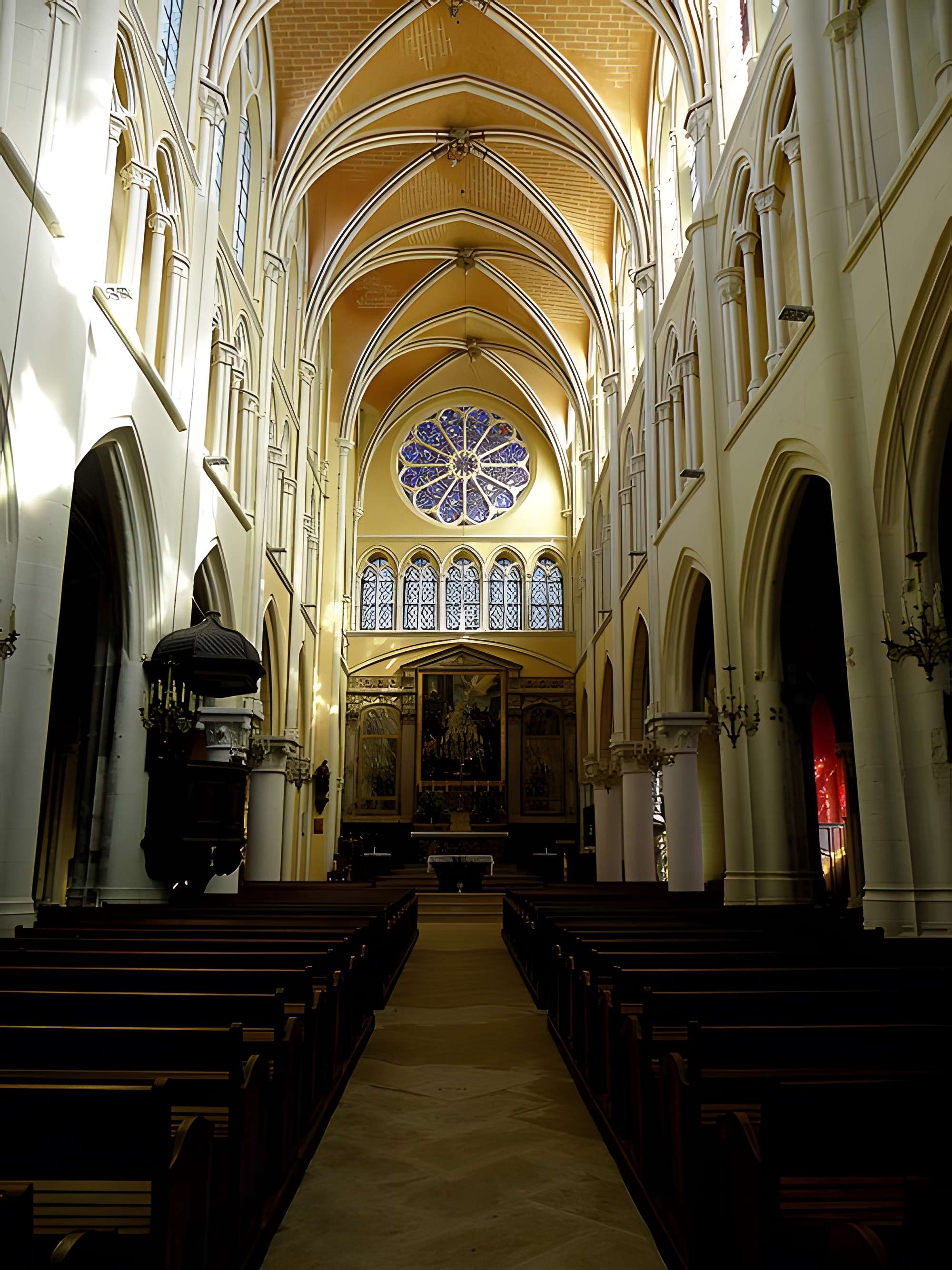Église Saint-Étienne de Brie-Comte-Robert