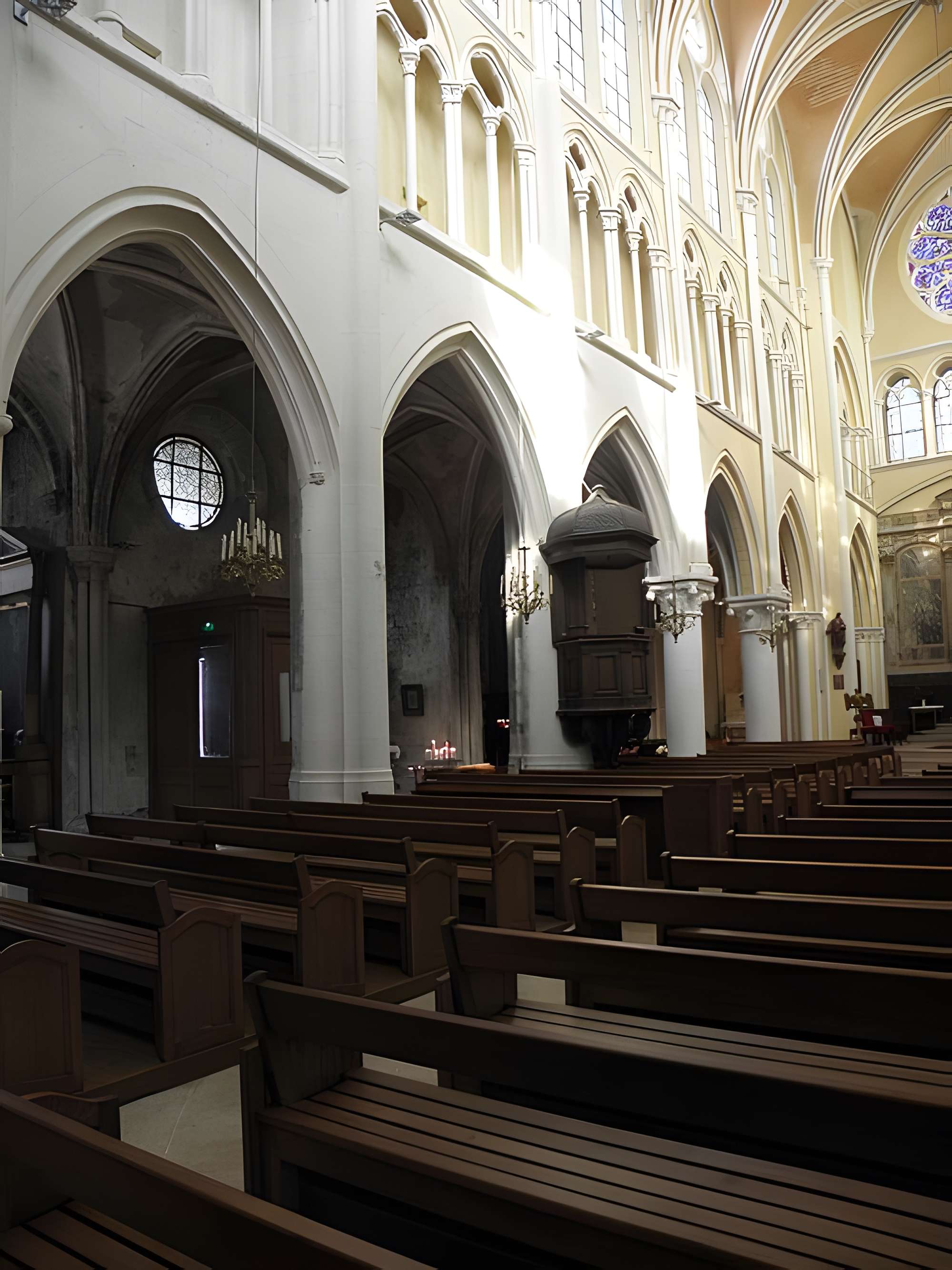 Église Saint-Étienne de Brie-Comte-Robert