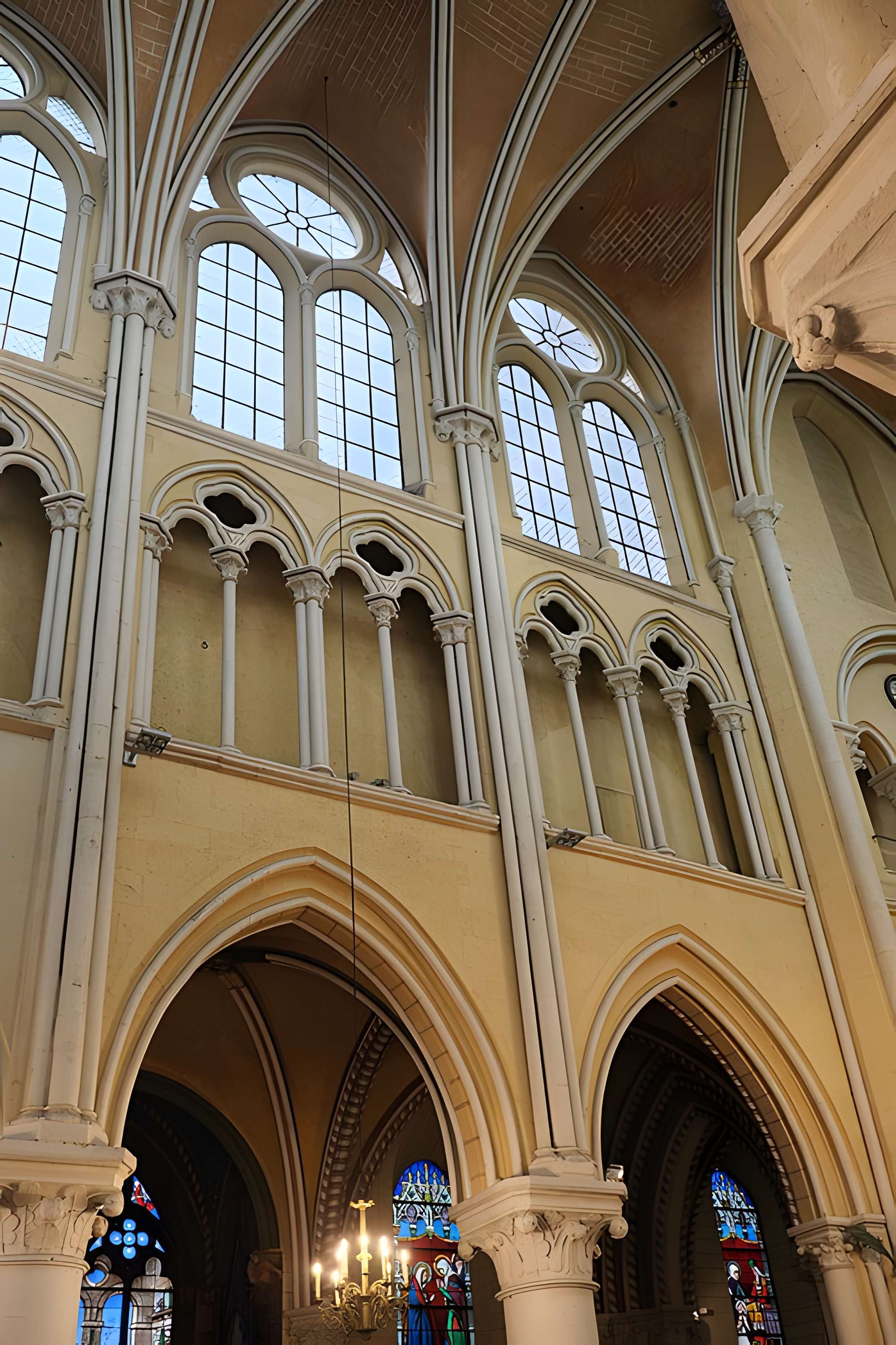 Église Saint-Étienne de Brie-Comte-Robert