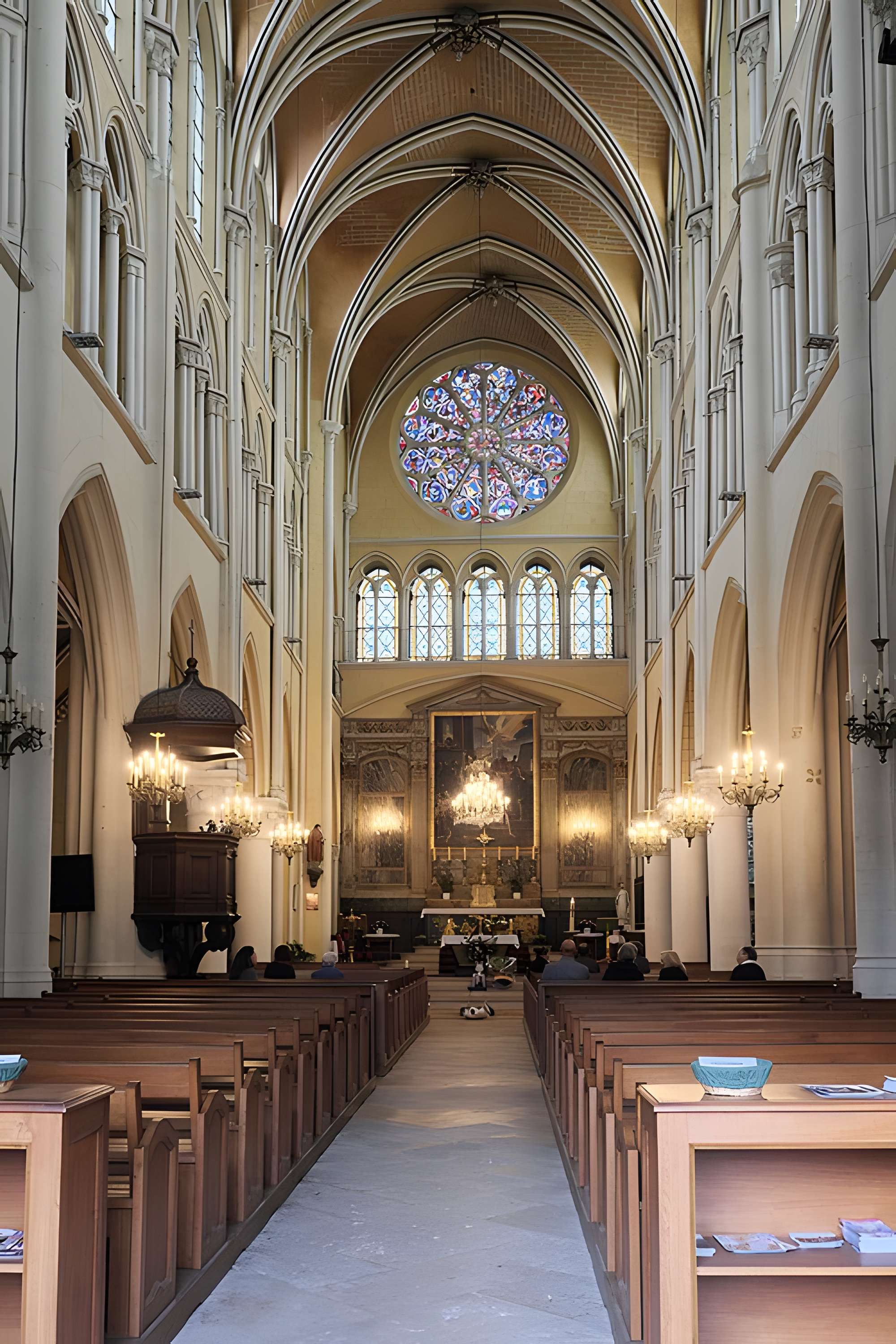 Église Saint-Étienne de Brie-Comte-Robert