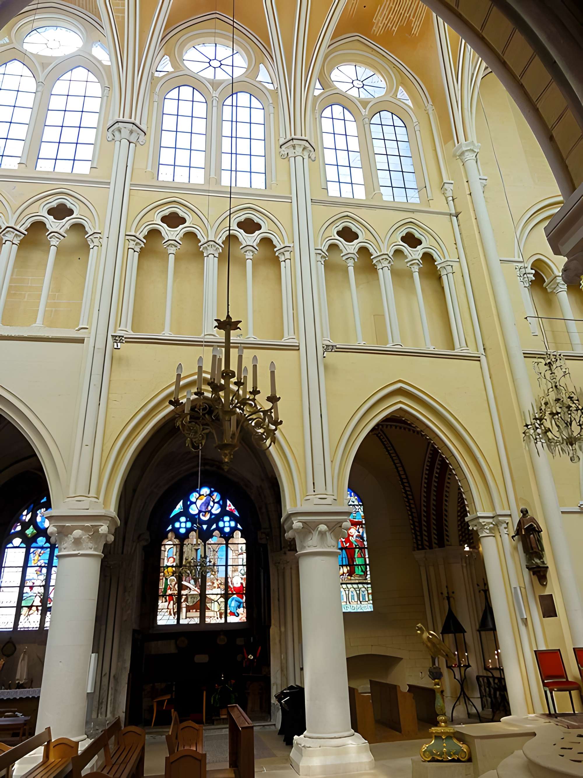 Église Saint-Étienne de Brie-Comte-Robert