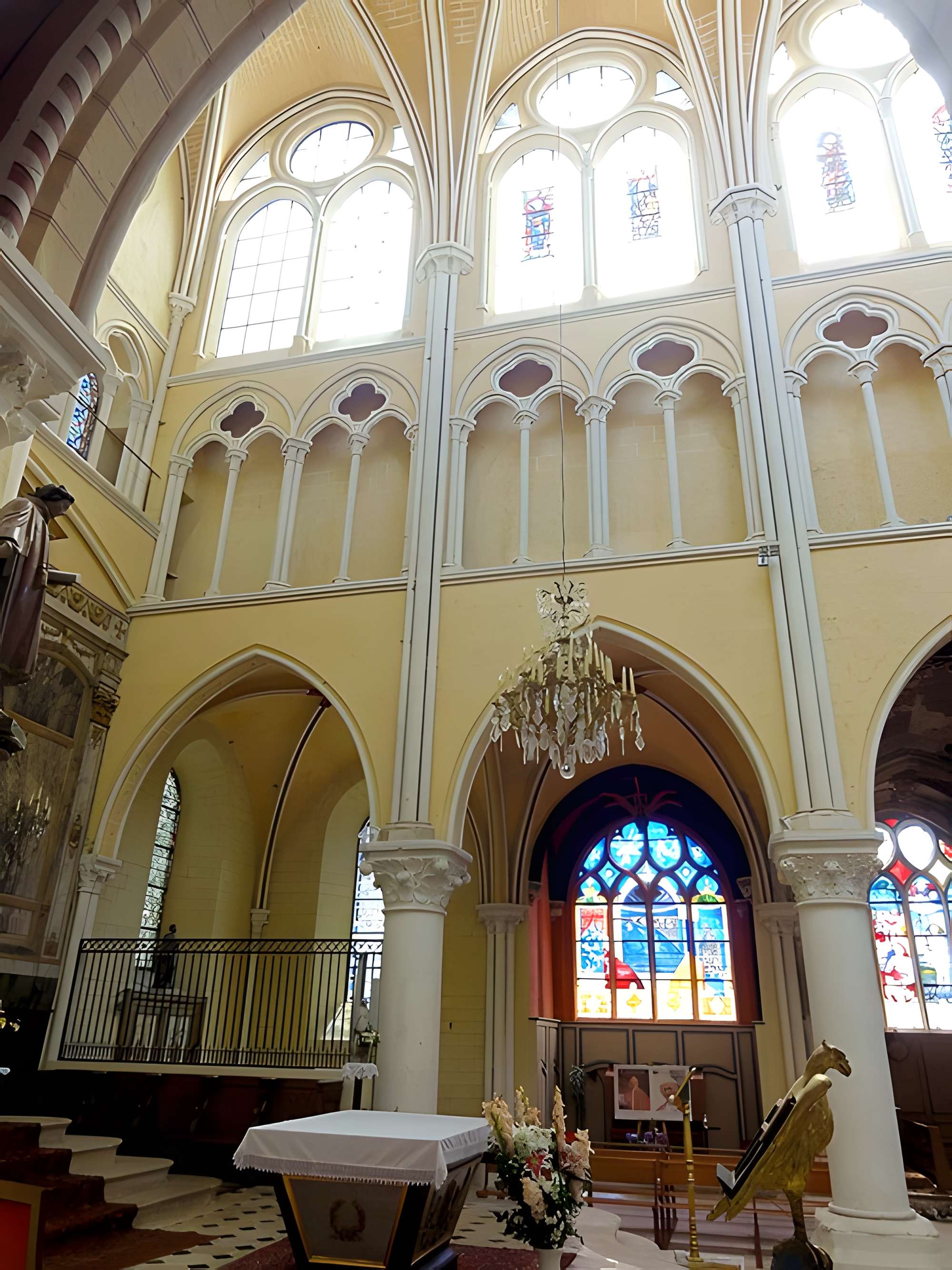 Église Saint-Étienne de Brie-Comte-Robert