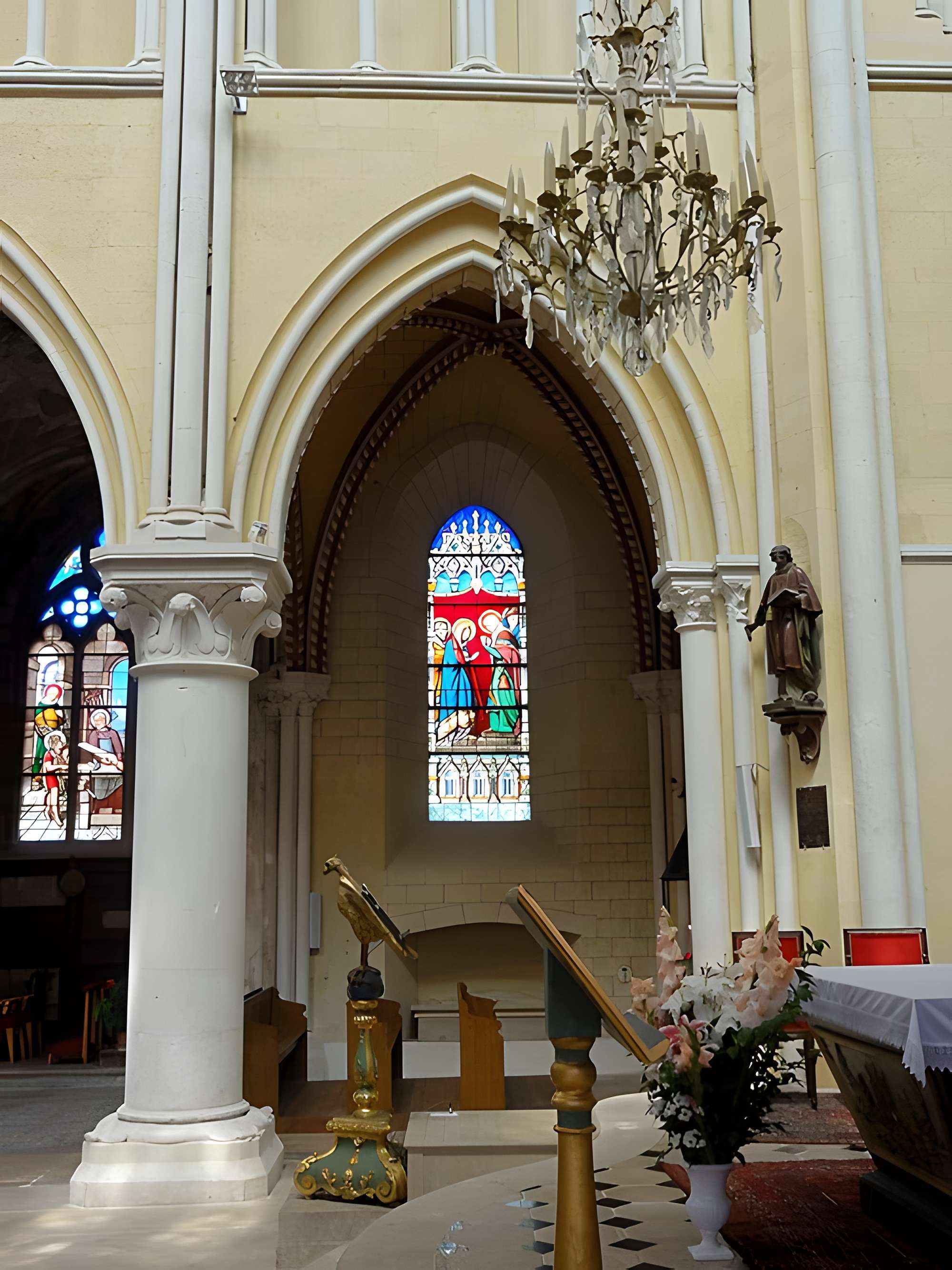 Église Saint-Étienne de Brie-Comte-Robert