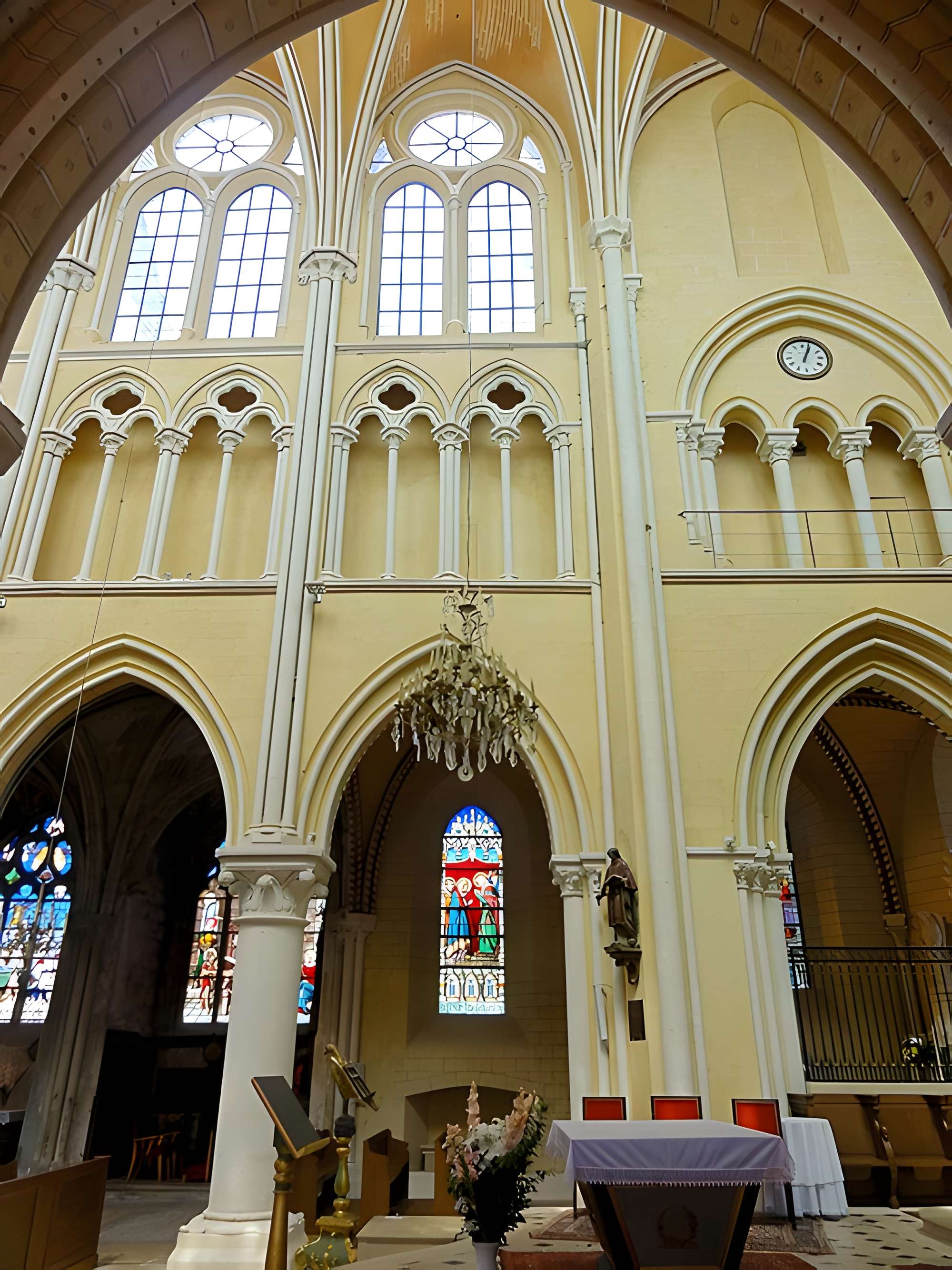 Église Saint-Étienne de Brie-Comte-Robert