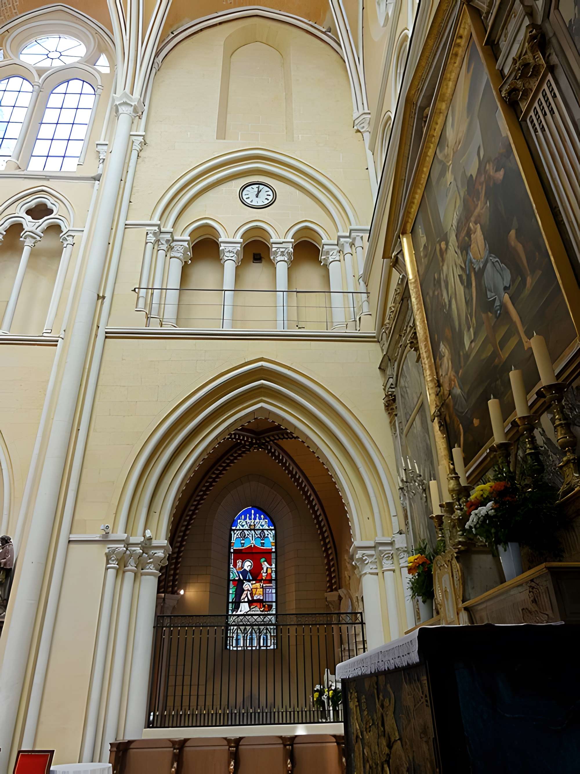 Église Saint-Étienne de Brie-Comte-Robert