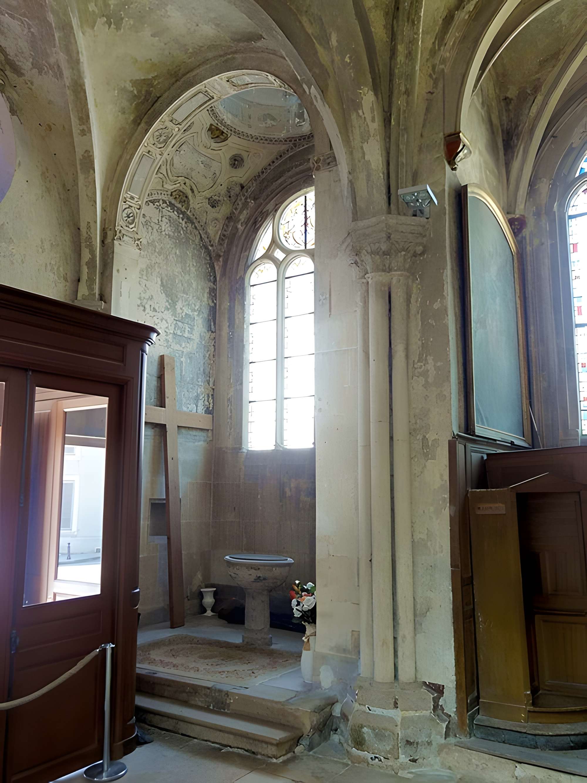 Église Saint-Étienne de Brie-Comte-Robert