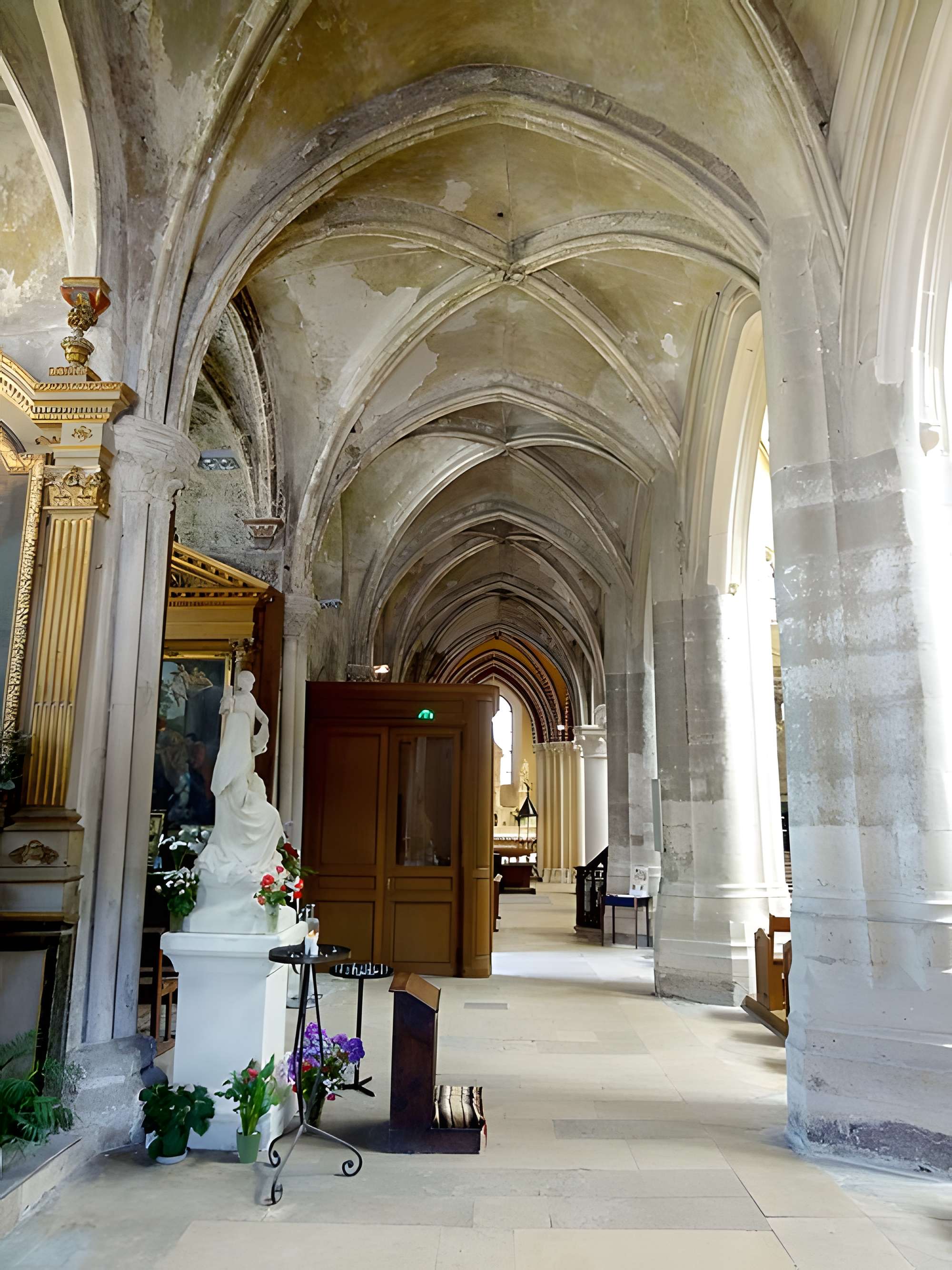Église Saint-Étienne de Brie-Comte-Robert