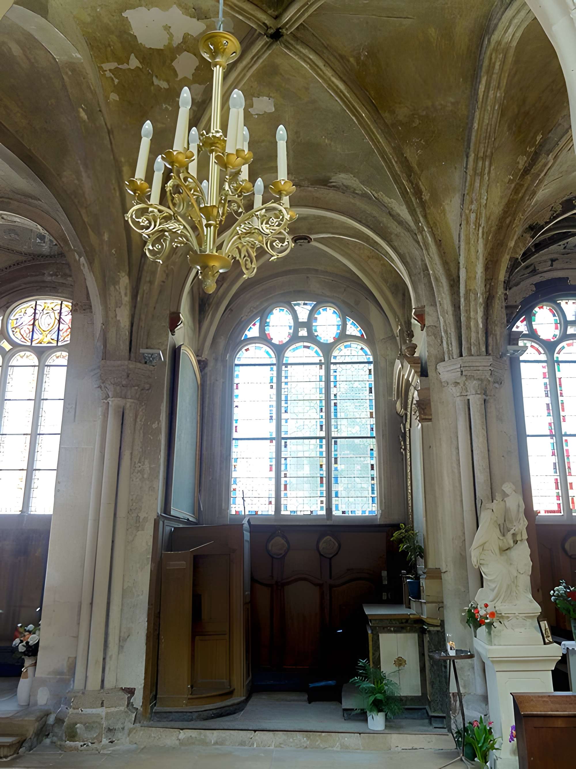 Église Saint-Étienne de Brie-Comte-Robert