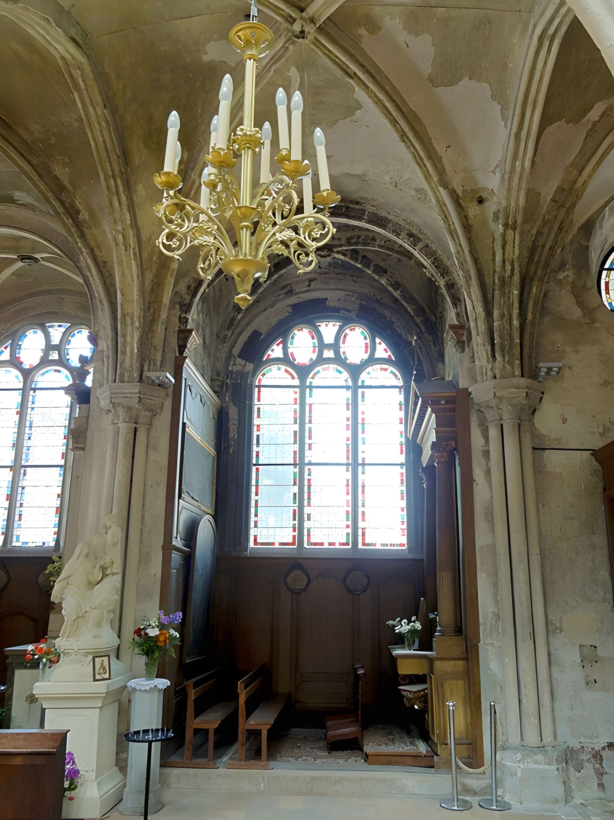 Église Saint-Étienne de Brie-Comte-Robert