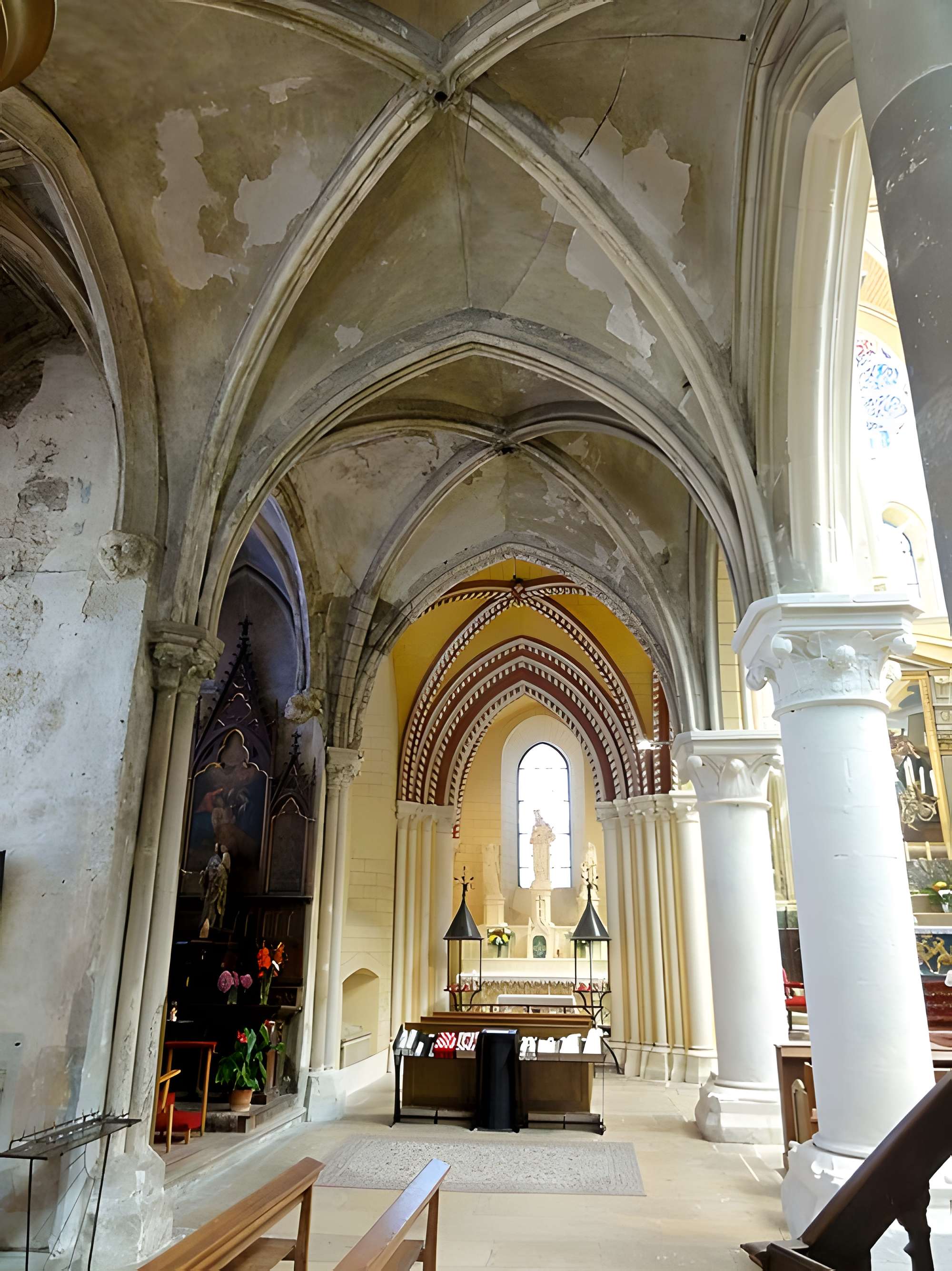 Église Saint-Étienne de Brie-Comte-Robert