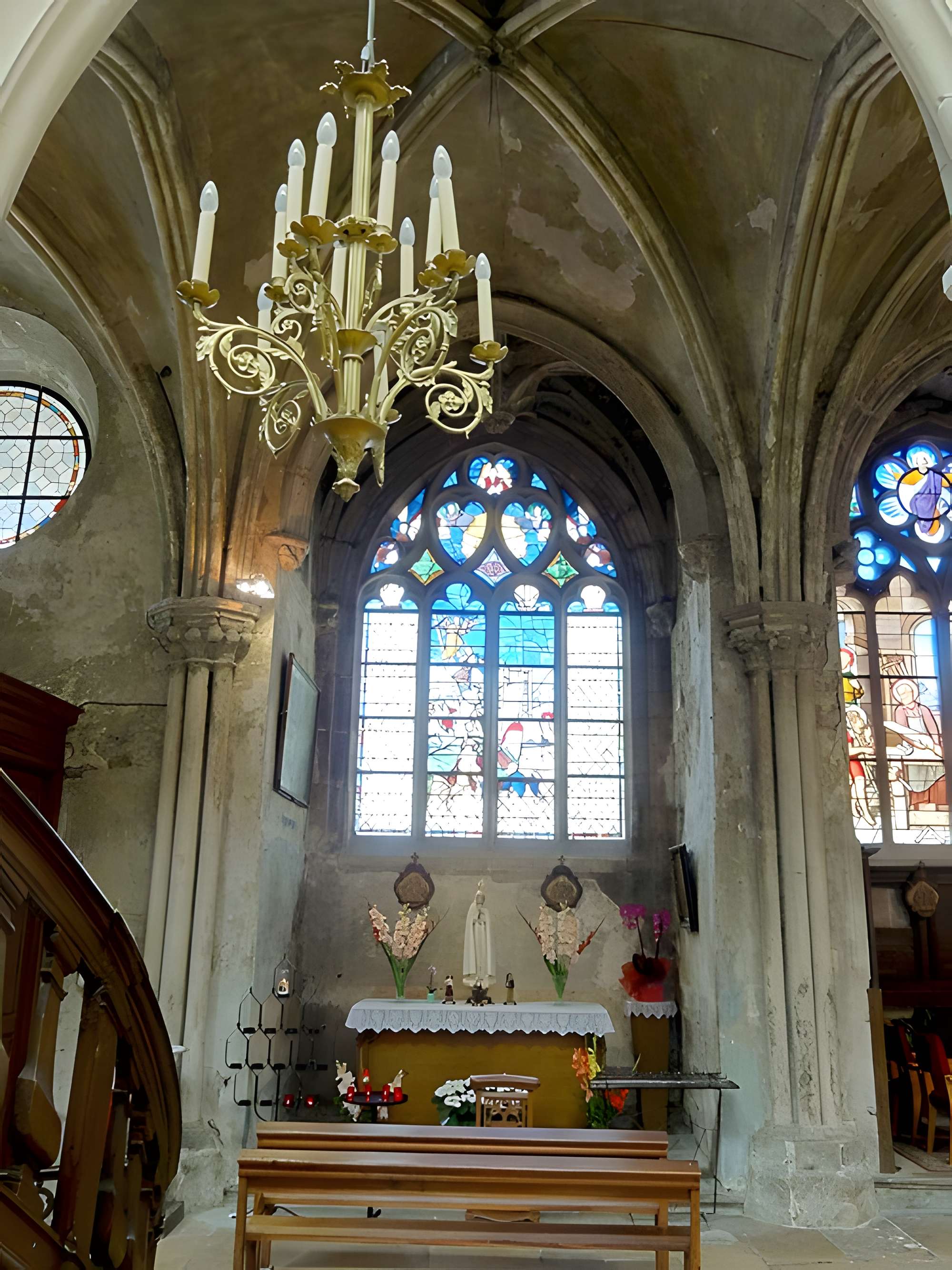 Église Saint-Étienne de Brie-Comte-Robert