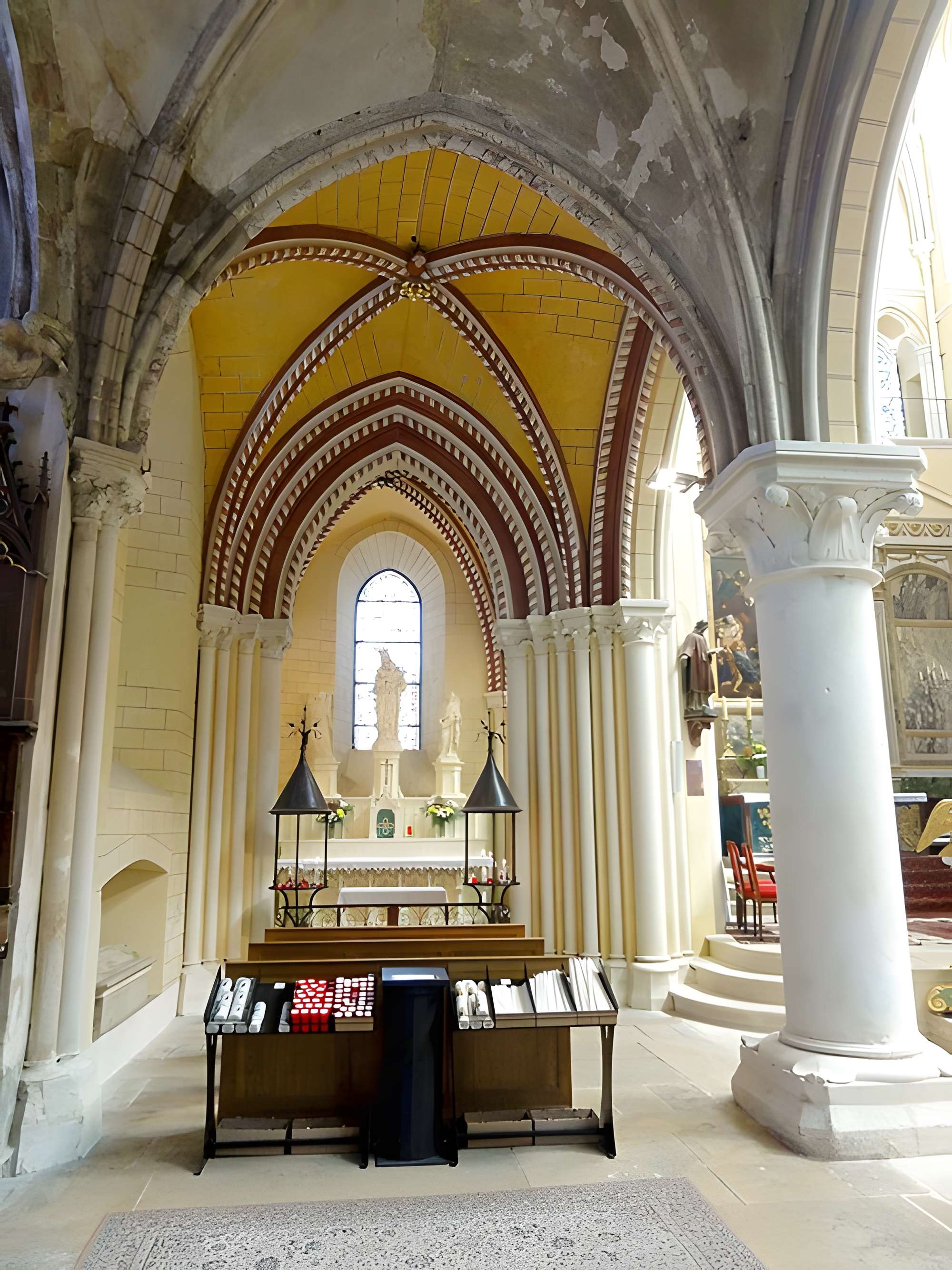 Église Saint-Étienne de Brie-Comte-Robert